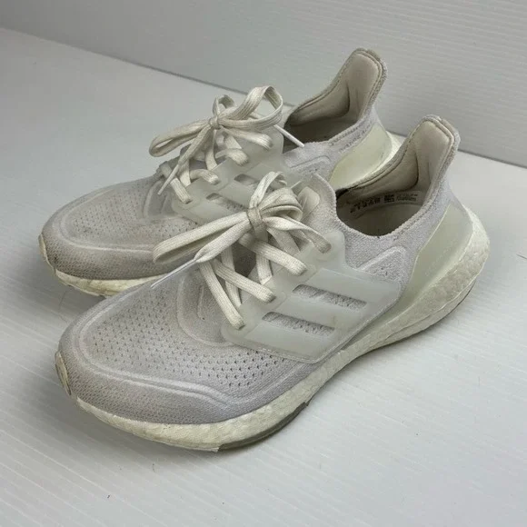 adidas gazelle silver green womens adidas Ultraboost 21 Running Shoes - Women's - Core Black Four main image 1